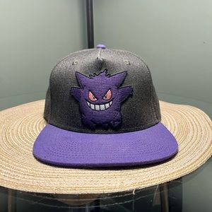 Gengar Pokémon Adult Men’s SnapBack